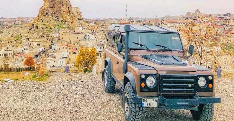 Cappadocia: Private Sunset, Sunrise & Day Jeep Safari Tour - Key points to know before booking