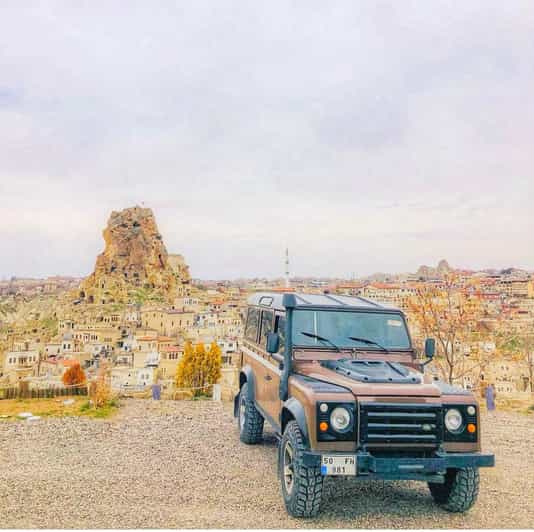 Cappadocia: Private Sunset, Sunrise & Day Jeep Safari Tour - Why this short Jeep ride works in Cappadocia