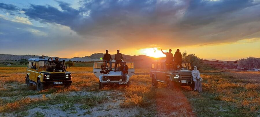 Cappadocia: Private Sunset, Sunrise & Day Jeep Safari Tour - The Jeep matters more than the brochure suggests