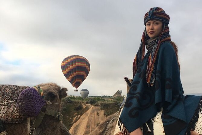 Cappadocia: Sunrise Camel Safari - Is $83 a fair price?