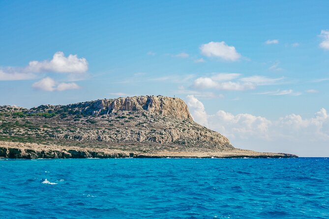 Cave Dwellers Half Day Jeep Safari from Protaras, Ayia Napa - Agioi Saranta is the most unusual stop