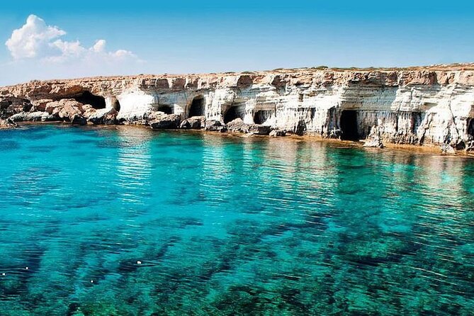 Cave Dwellers Half Day Jeep Safari from Protaras, Ayia Napa - What the jeep ride is really like