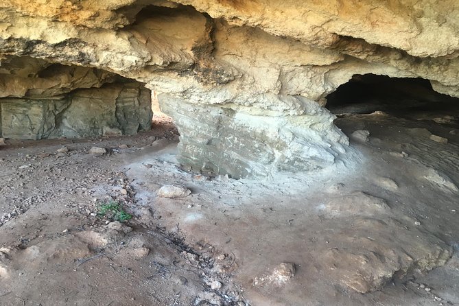 Caves Jeep Safari from Protaras & Ayia Napa - Agioi Saranta is the quiet surprise