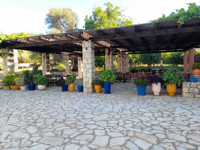 Chania 4x4 Sunset Safari Tour - Orange groves, olive trees, and village roads