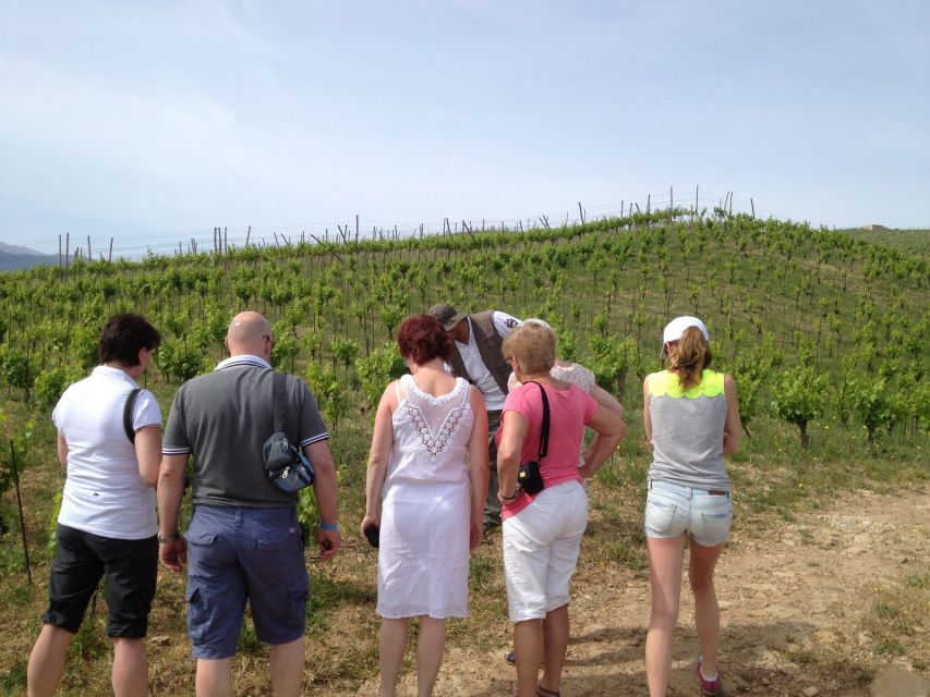 Chania 4x4 Sunset Safari Tour - Narrow mountain roads toward Deres