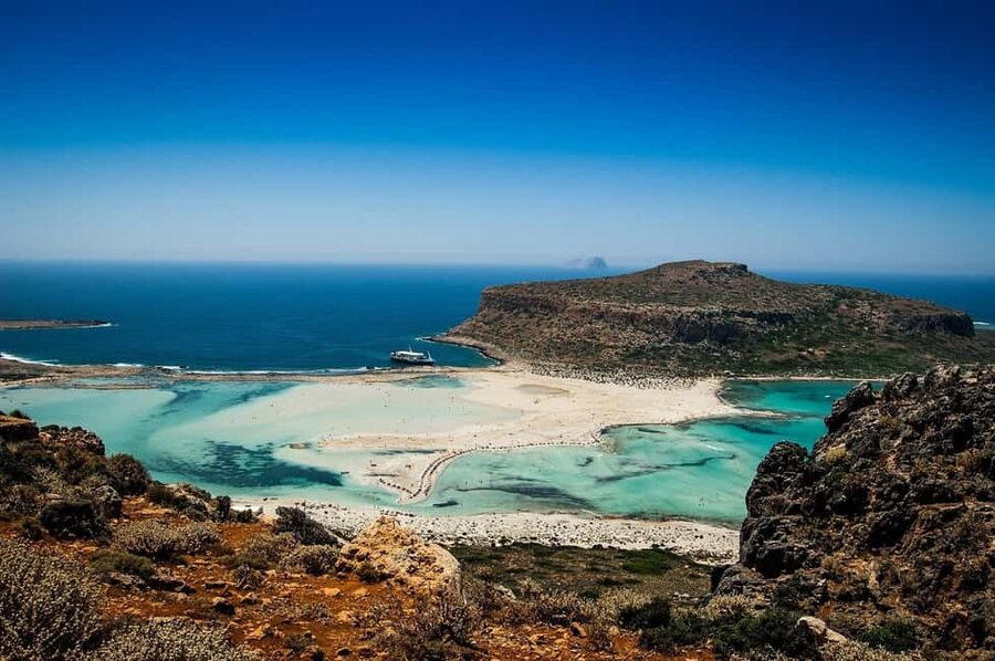 Chania: Balos Lagoon 4x4 Jeep Safari Tour from Kissamos - The Balos Viewpoint Is Worth the Trip Alone