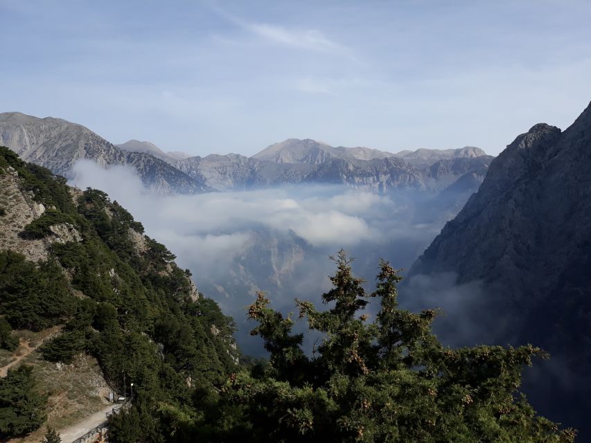 Chania: White Mountains Safari Tour with Lunch and Tastings - Key points to know before booking