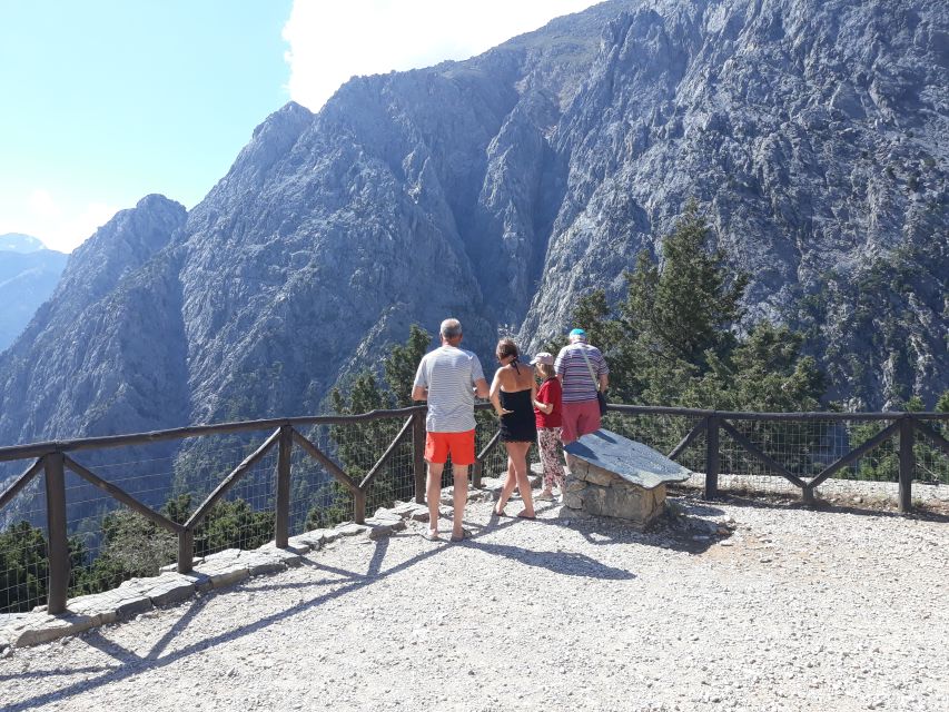 Chania: White Mountains Safari Tour with Lunch and Tastings - Who should book this experience?