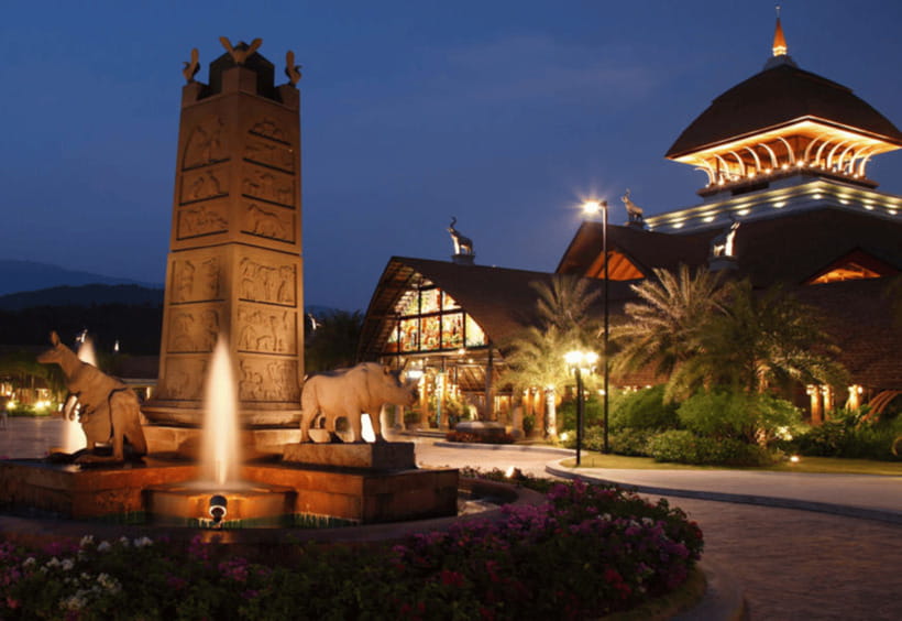 Chiang Mai: Night Safari Ticket with Transfer - Key points to know before you go