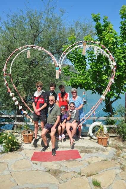 City of Side: Jeep Safari & Green Lake Boat Trip with Lunch - How much value do you get for $19?