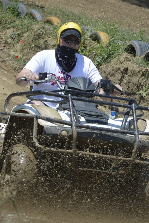 City of Side: Quad Bike Safari in the Taurus Mountains - Who will enjoy this Side quad safari?