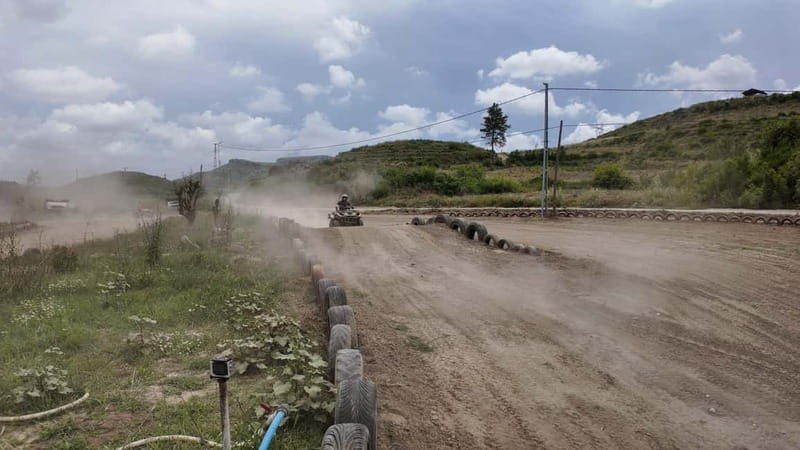 City of Side: Quad Safari Off-road with Transfer - Is $18 good value?