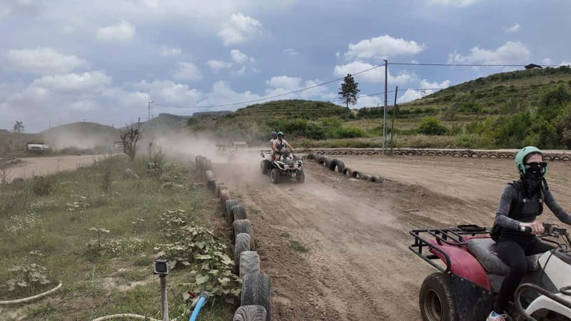 City of Side: Quad Safari Off-road with Transfer - Practical tips for a cleaner, easier ride