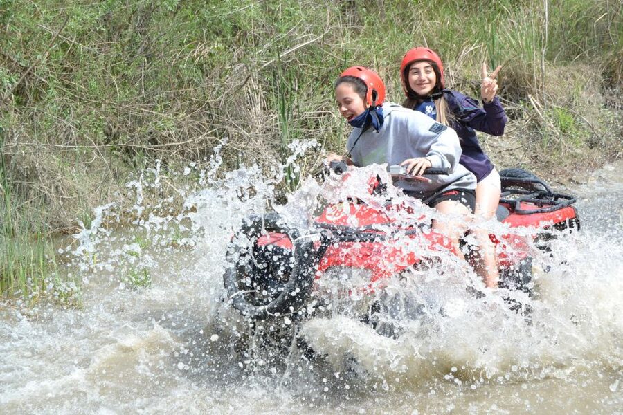 City of Side: Quad Safari Tour - Photos, videos, and the extra-cost question