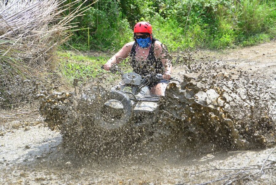 City of Side: Quad Safari Tour - How much value do you get for $32?