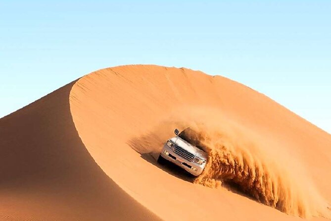 City Tour and Desert Safari with Camel Ride and Sand Boarding - A full day from Doha’s museums to Qatar’s Inland Sea