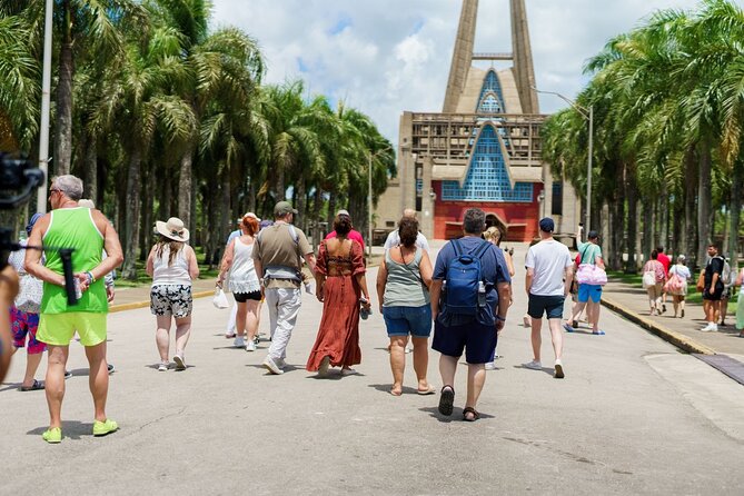 City Tour & Half-Day Safari Experiences - Leaving Punta Cana for the Dominican Republic Beyond the Resorts