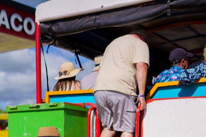 City Tour & Half-Day Safari Experiences - Local Communities and a More Useful View of Daily Life