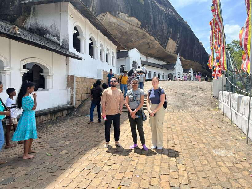Colombo/Negombo: Sigiriya, Dambulla, and Minneriya Safari - Who should book this Sri Lanka day trip?