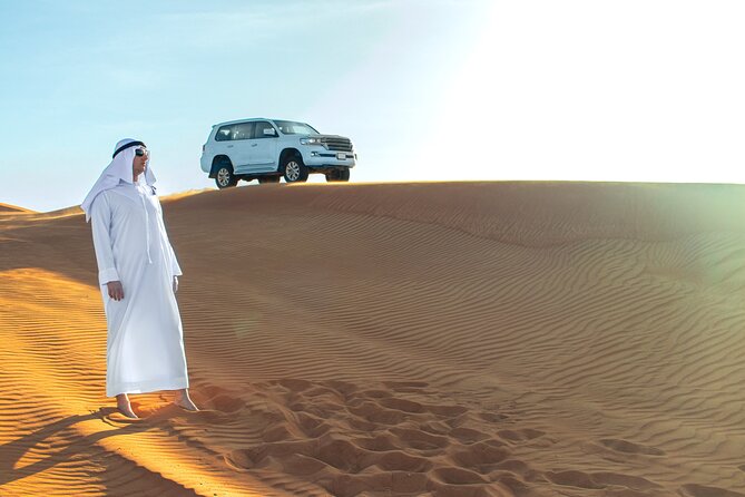 Combo Doha City and Desert Safari Tour Qatar - Starting in Doha with the Corniche and city views