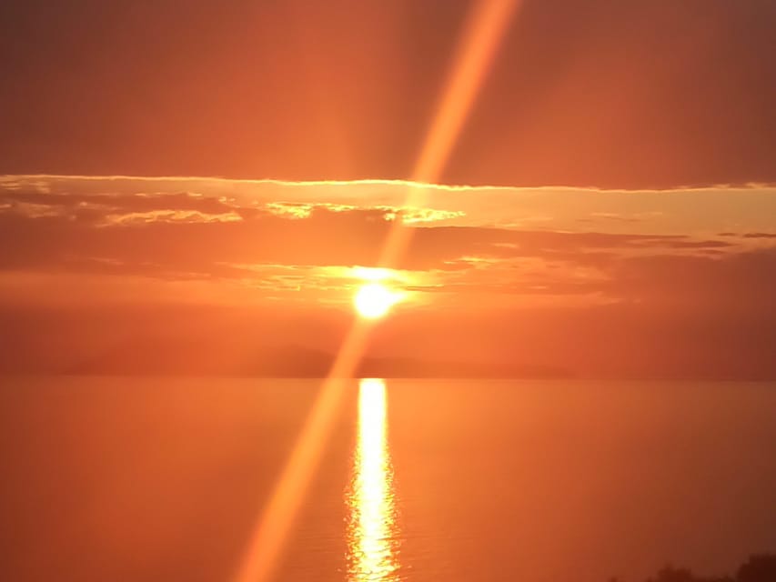 Corfu 4x4 Sunset Safari North West - The ride, comfort, and who should skip it