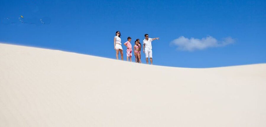 Corralejo: Buggy Safari Tour - Corralejo to the volcanic tracks
