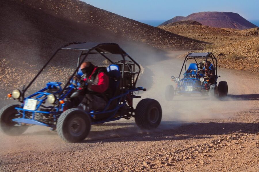 Corralejo: Buggy Safari Tour - What to pack for a dust-proof morning