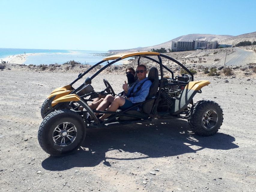 Costa Calma: Buggy Safari - Key points to know before you book