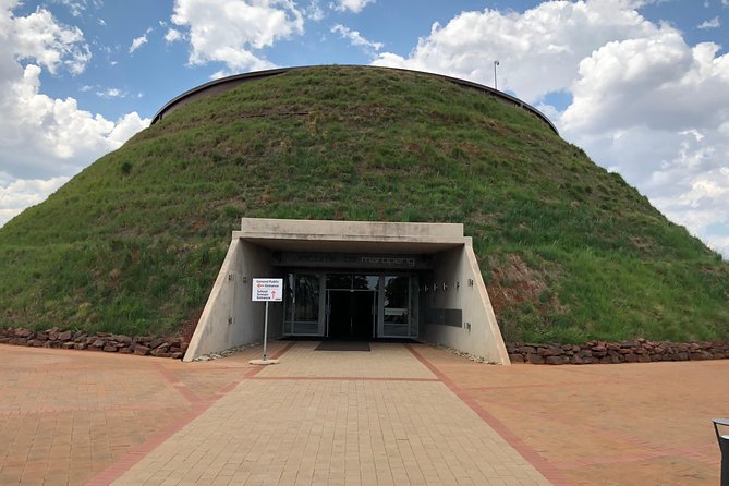 Cradle of Humankind Tour with Lion Safari from Johannesburg - Inside Sterkfontein Caves