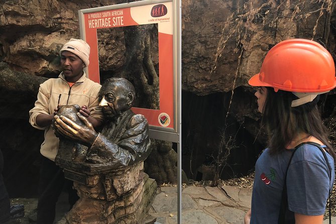 Cradle of Humankind Tour with Lion Safari from Johannesburg - How the schedule fits together