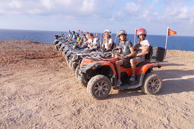 Crete 5-Hour Quad Safari Experience - Why this Malia quad safari works so well
