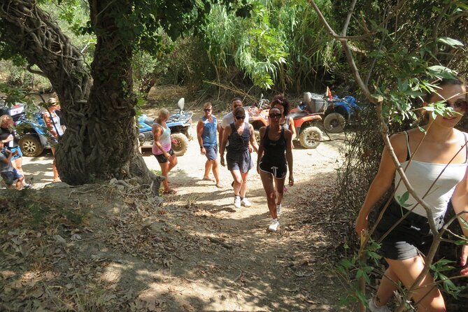 Crete 5-Hour Quad Safari Experience - Lunch in Latsida, the social heart of the day