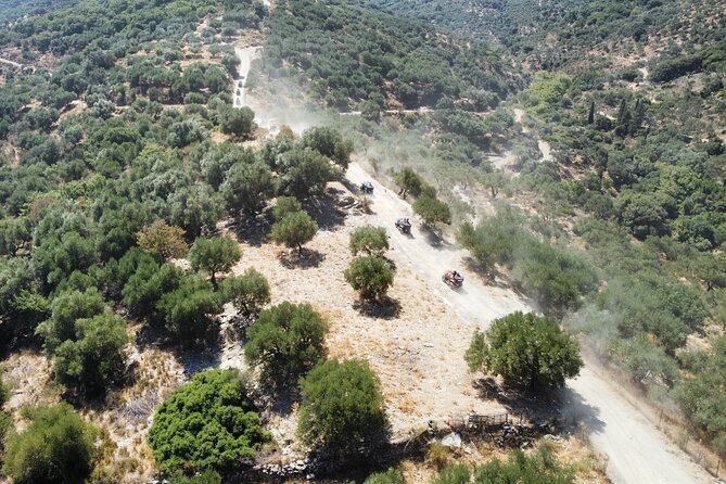 Crete 5-Hour Quad Safari Experience - What the $96.33 price covers