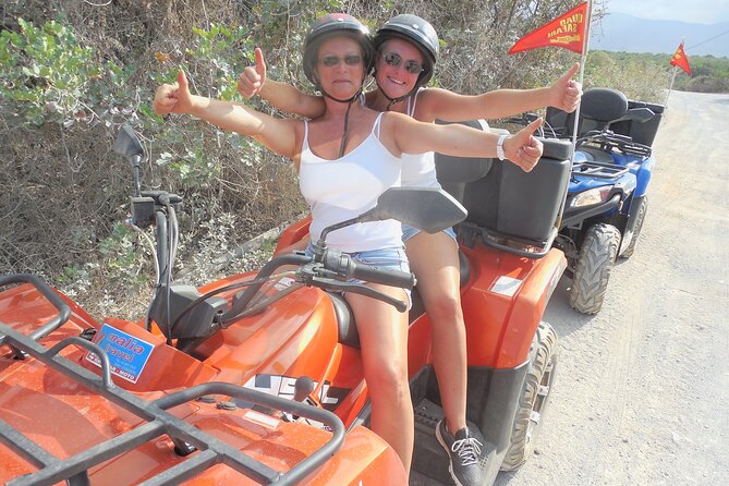 Crete 5-Hour Quad Safari Experience - Who should book this outing