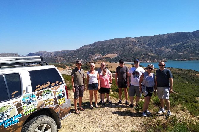 Crete Jeep Safari to the south coast - What the jeep ride is really like