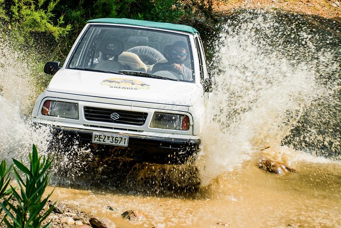 Crete Jeep Safari to the south coast - Is $96.79 fair for the day?