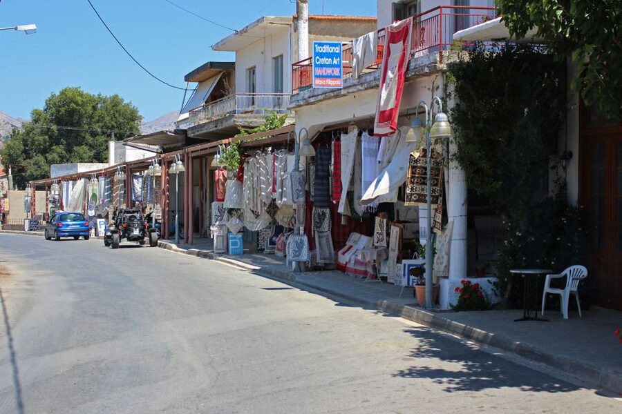 Crete: Land Rover Safari Through Katharo Plateau - What the $113 price includes
