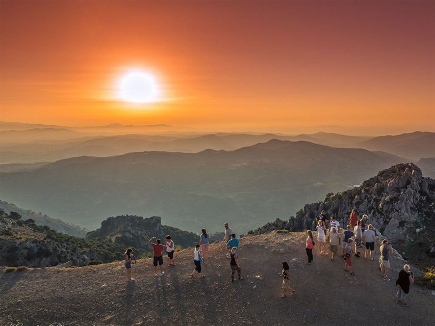Crete: Land Rover Safari with Sunset Viewing, Dinner, & Wine - Key points to know before you book