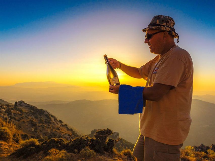 Crete: Land Rover Safari with Sunset Viewing, Dinner, & Wine - Who will enjoy this most