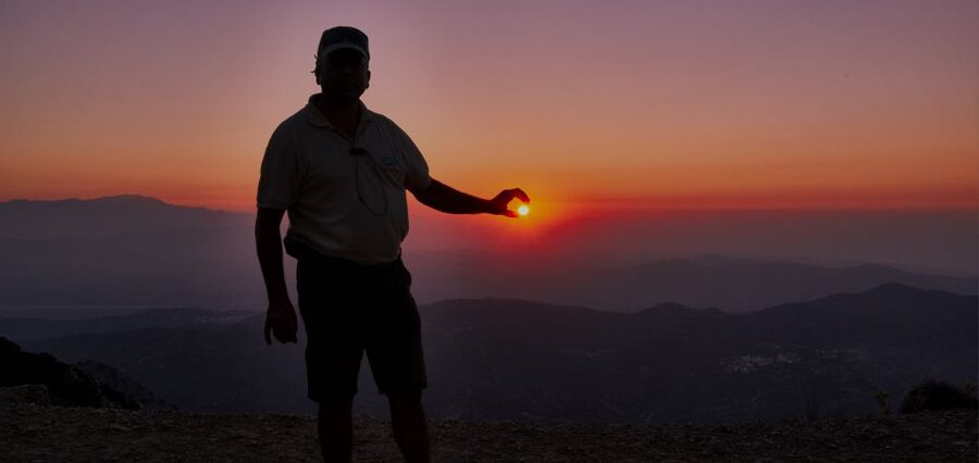 Crete: Land Rover Safari with Sunset Viewing, Dinner, & Wine - The Land Rover ride into Crete’s high country