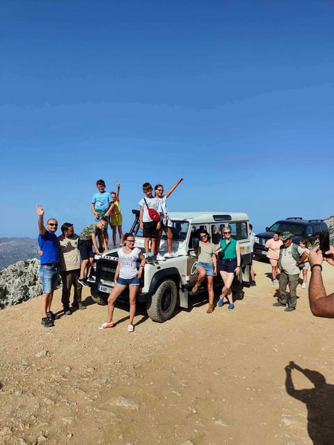 Crete: Lasithi Plateau Zeus Cave Guided Jeep Safari Tour - Why this Jeep safari works so well