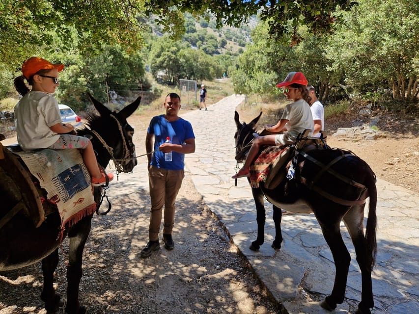Crete: Lasithi Plateau Zeus Cave Guided Jeep Safari Tour - Zeus Cave, mythology, and the extra ticket