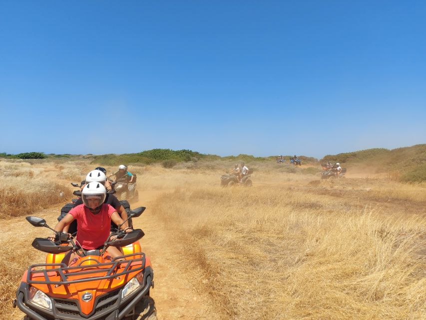 Crete: Off-Road Quad Safari with Lunch/Dinner - Quick facts for deciding