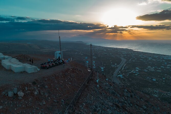 Crete Quad Safari Evening Tour - Key points before you book