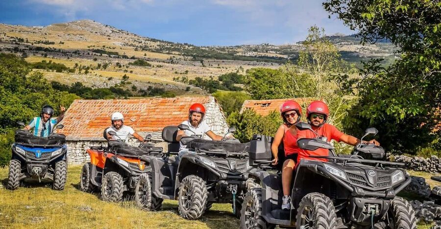 Crete: Quad Safari with Lunch and Swimming in Malia - Key points before you book