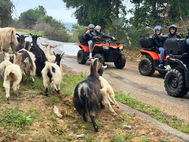 Crete: Quad Safari with Traditional Hidden Villages & Nature - Why this Crete quad safari is more than a beach-day thrill