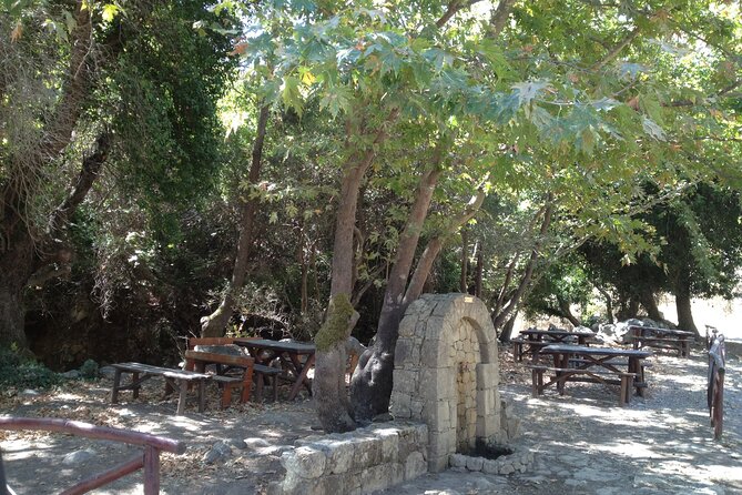 Crete's Wine and Olives Safari Tour from Chania - What the $126.31 price covers