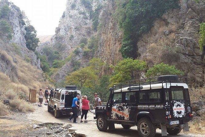 Crete's Wine and Olives Safari Tour from Chania - Should you book it?