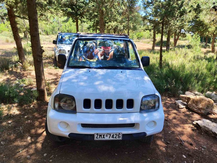 Crete : Safari Tour Heraklion with Quad,Jeep,Buggy and Lunch - Key points to know before booking