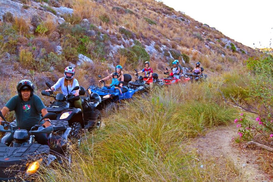 Crete : Safari Tour Heraklion with Quad,Jeep,Buggy and Lunch - What this Crete safari is really like